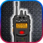 policewalkietalkiesounds android application logo